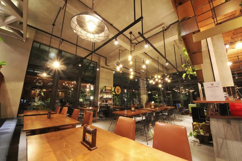 Restaurant/places to eat