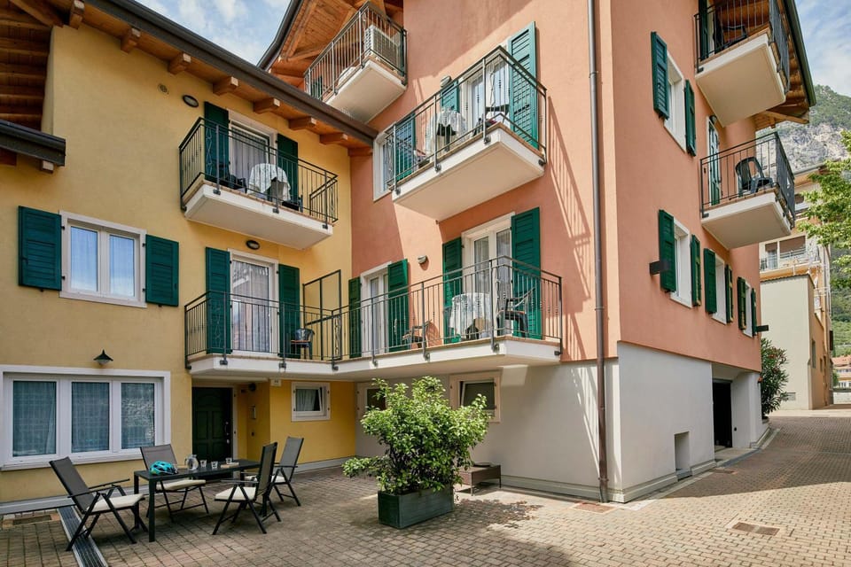 Bella Villa Apartments Apartment in Riva del Garda
