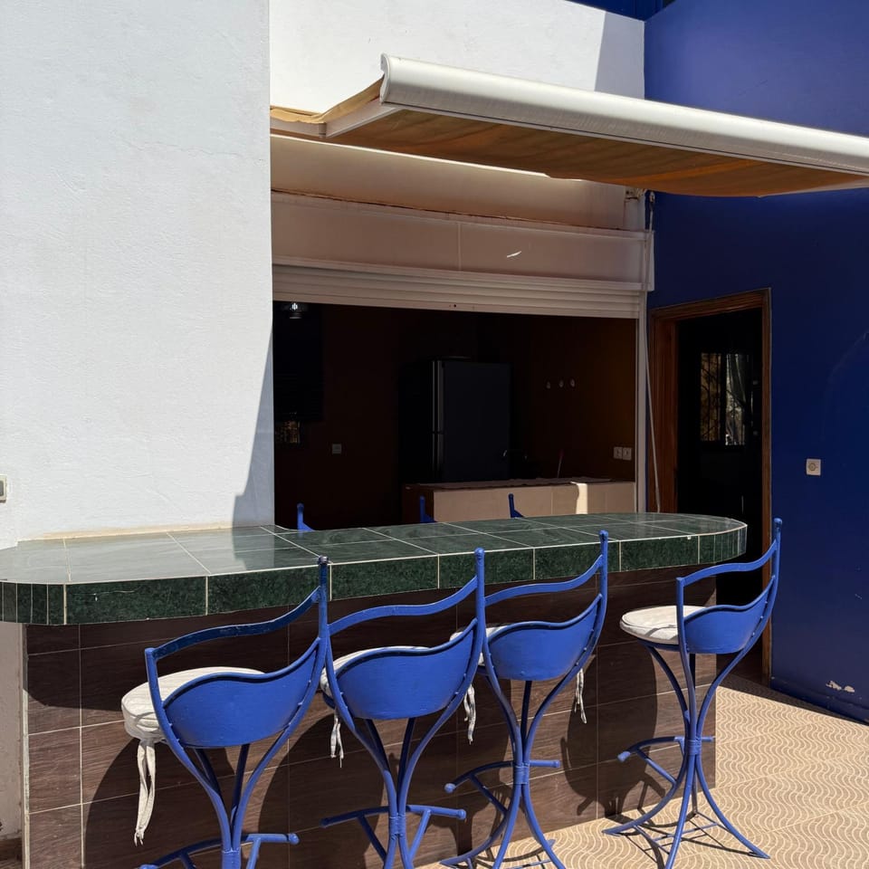 Maison d hôtes Bungalow Villa Hammam Bien-être et Piscine House in Souss-Massa
