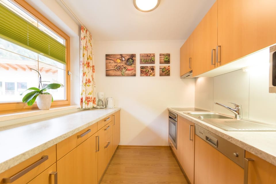 Haus Schöpf Apartment in Tyrol