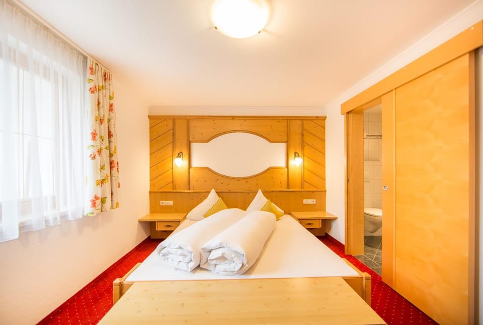 Haus Schöpf Apartment in Tyrol
