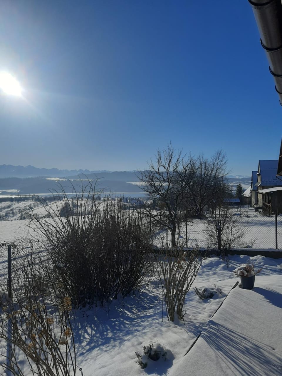 Natural landscape, Winter