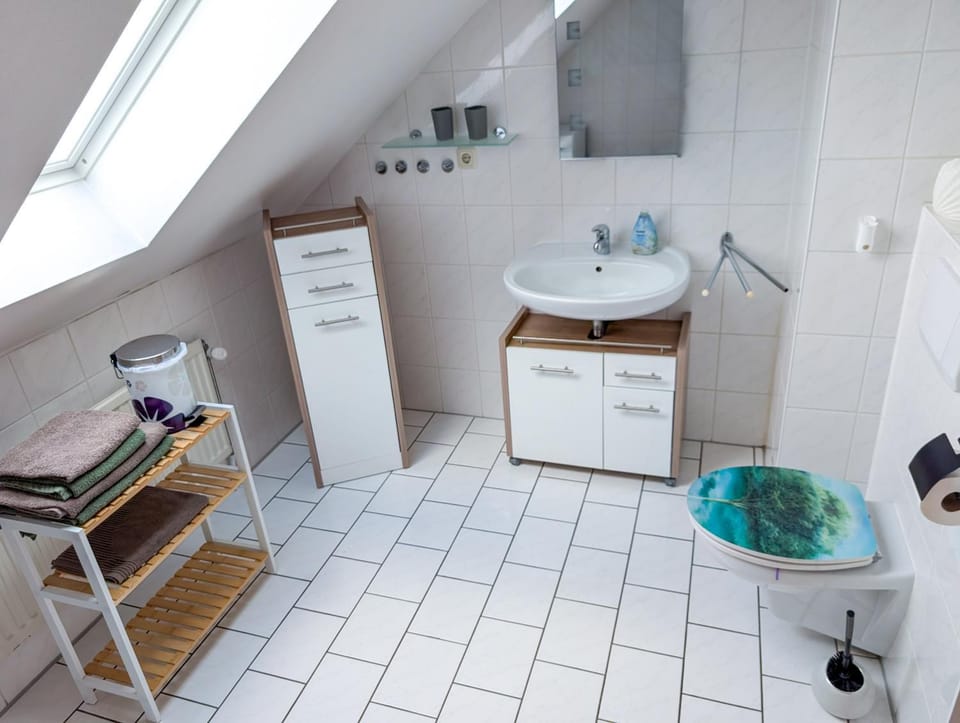 Toilet, Bathroom