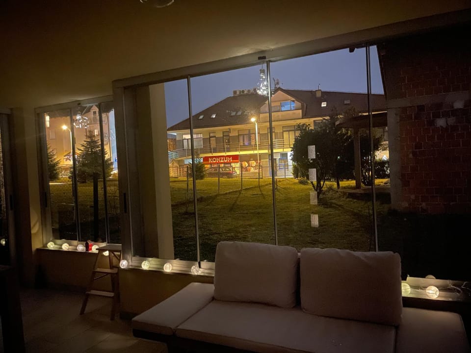 Minihaus in Zagreb Apartment in City of Zagreb