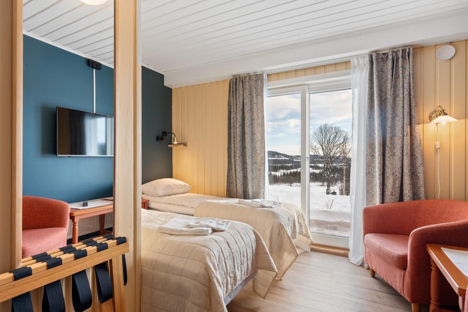 Grønolen Fjellgard Hotel in Innlandet