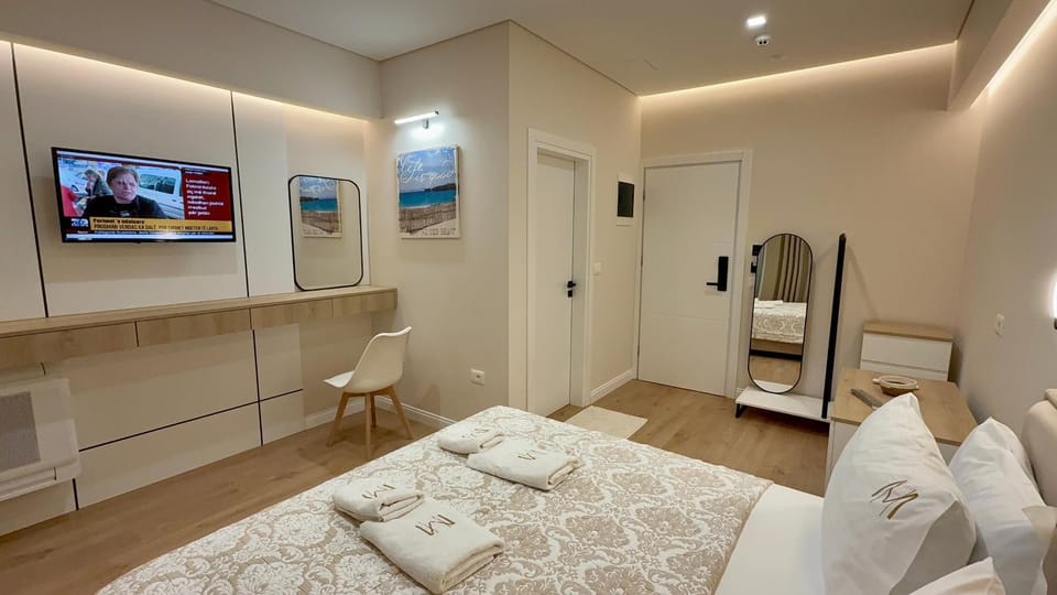 Hotel Metali - City Centre Hotel in Sarandë