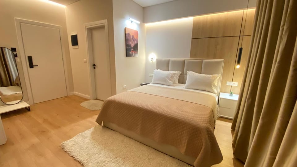 Hotel Metali - City Centre Hotel in Sarandë
