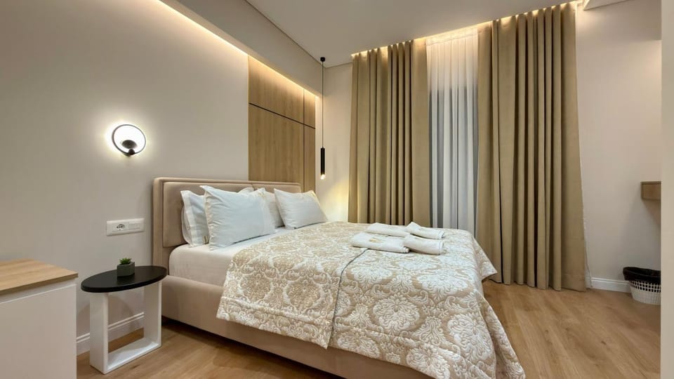 Hotel Metali - City Centre Hotel in Sarandë