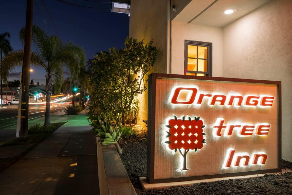 Property logo or sign