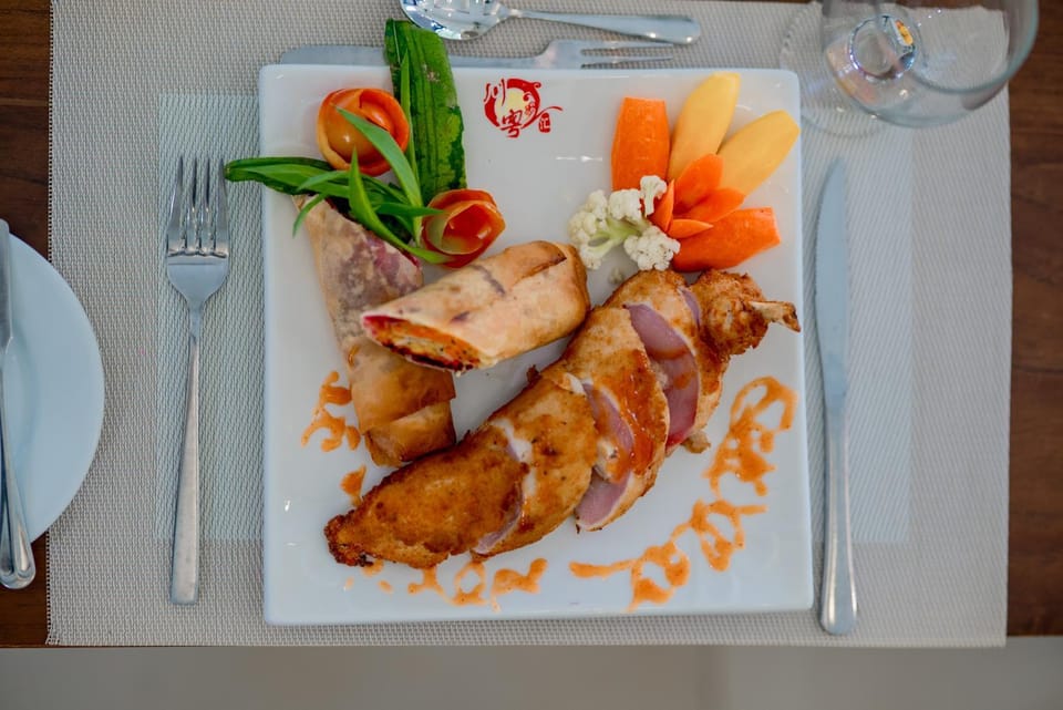 Restaurant/places to eat, Food and drinks