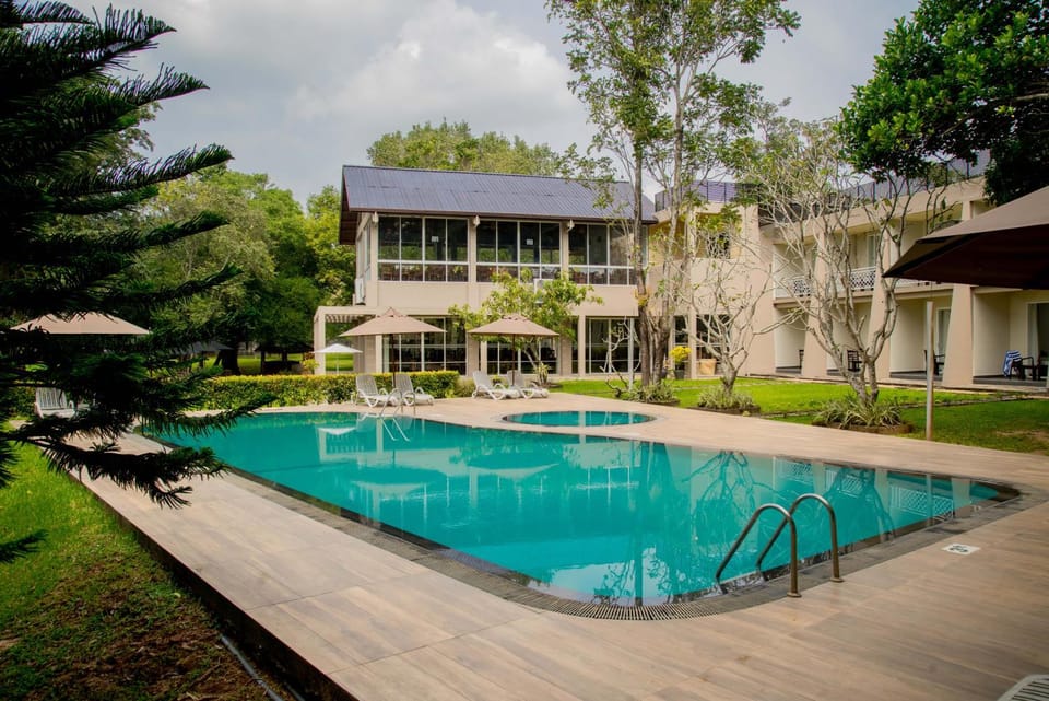 Lavendish Wild Safari Hotel in Central Province