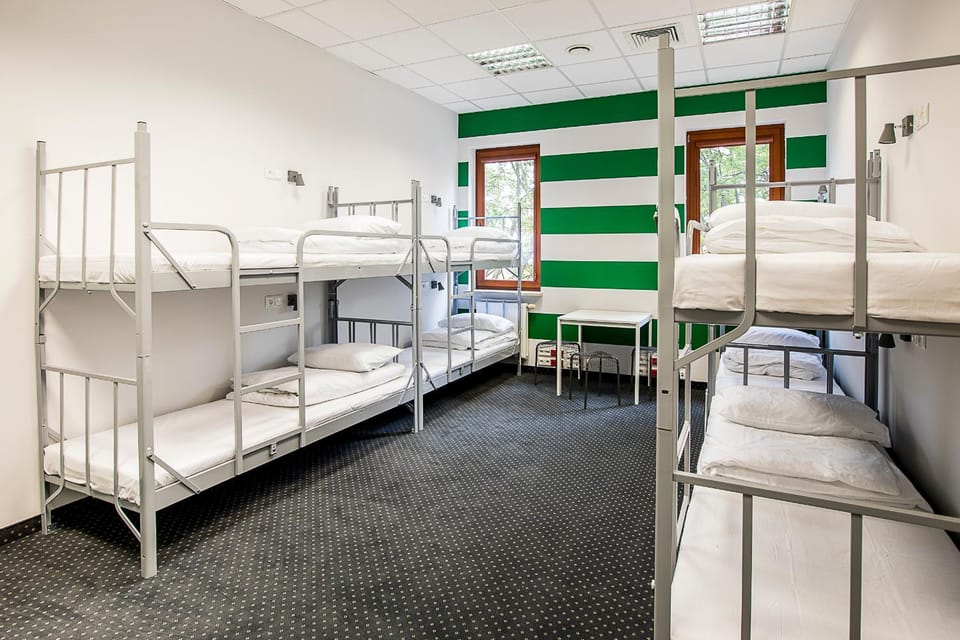 Inbed Hostel Hostel in Warsaw