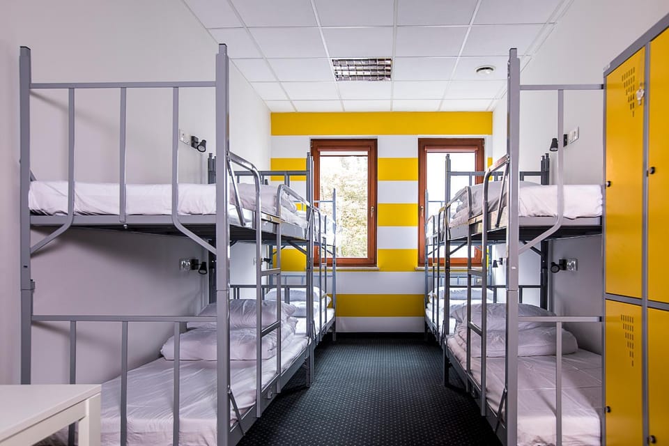 Inbed Hostel Hostel in Warsaw