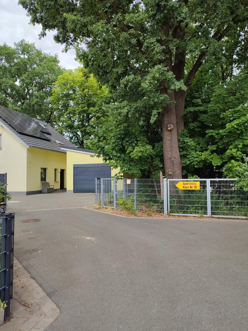 Property building