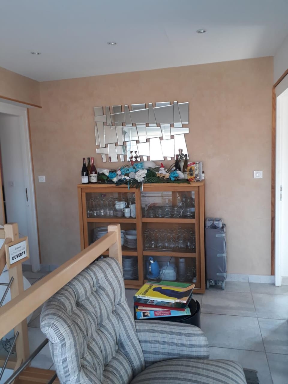 Guest House Domaine des Grouilleres Bed and Breakfast in Auvergne-Rhône-Alpes