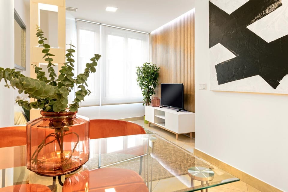 TV and multimedia, Living room, Seating area