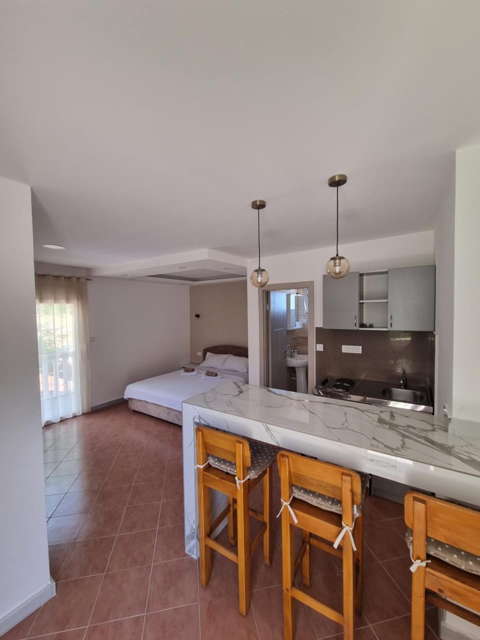 Apartmani Mihailovic Bed and Breakfast in Budva Municipality