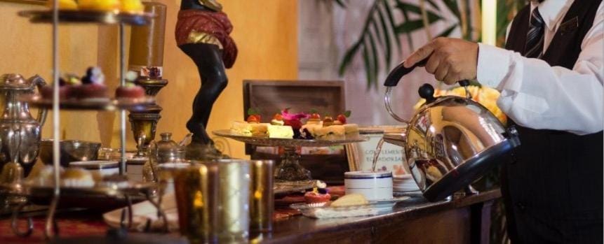 Food and drinks