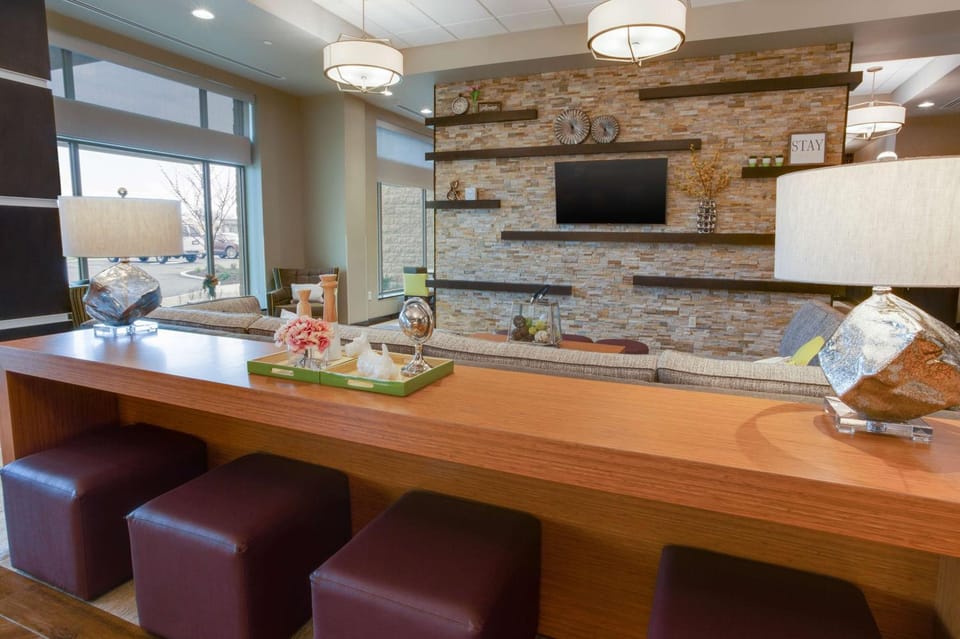 Lobby or reception, On site