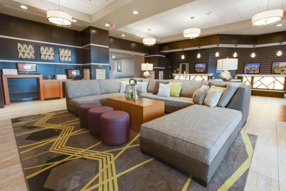 Lobby or reception, On site