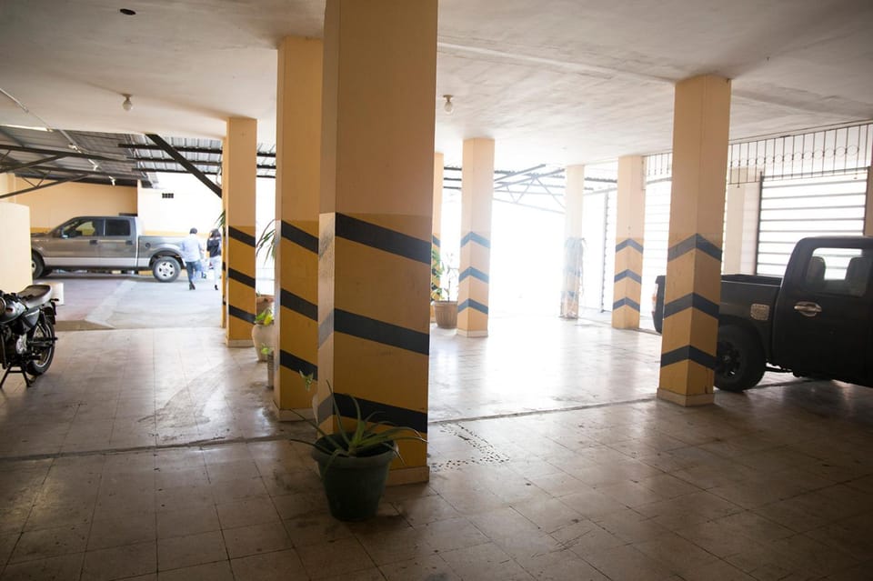 Area and facilities