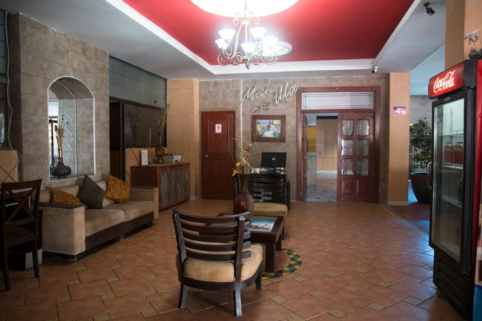 Area and facilities