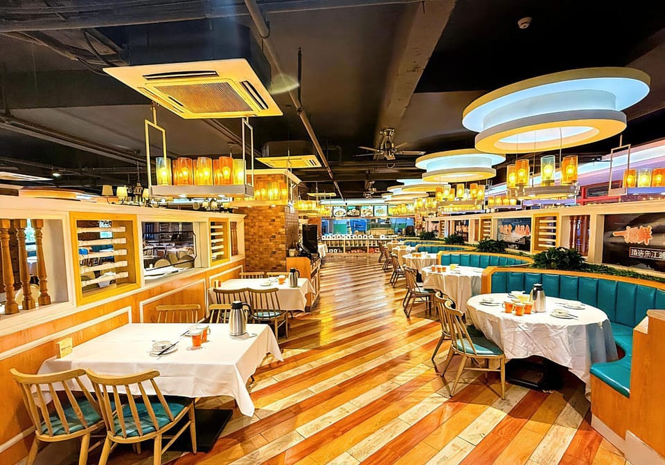 Restaurant/places to eat