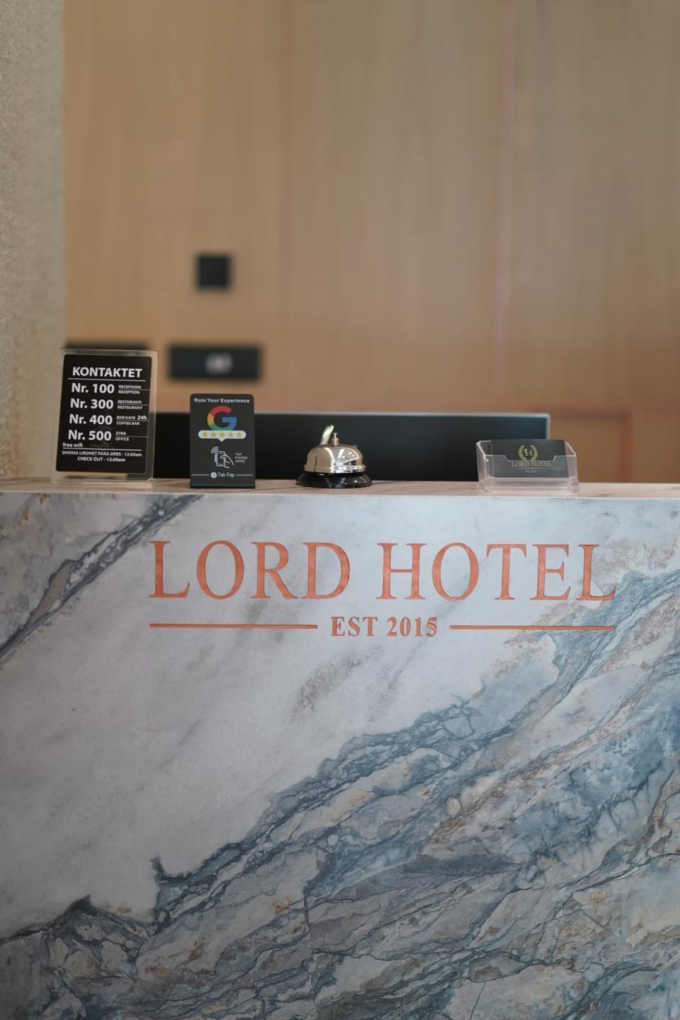 LORD Hotel Hotel in Tirana County, Albania