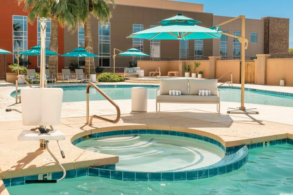 Day, Pool view, Swimming pool