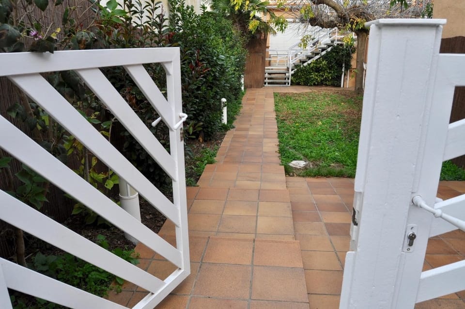 Patio, Garden, Lobby or reception