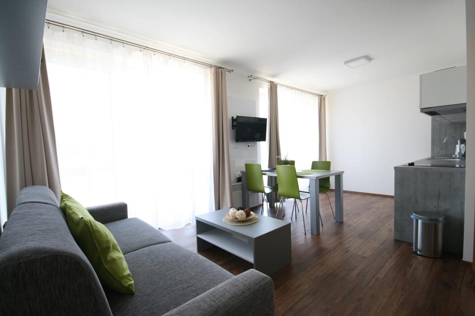 Apartmány Apollon Resort Lednice Apartment in South Moravian Region