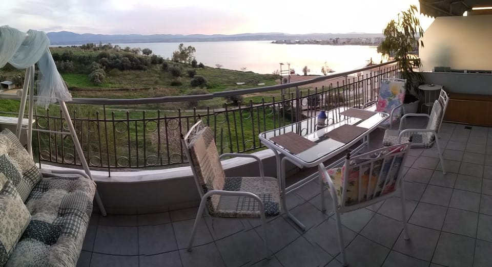 Balcony/Terrace, Sea view