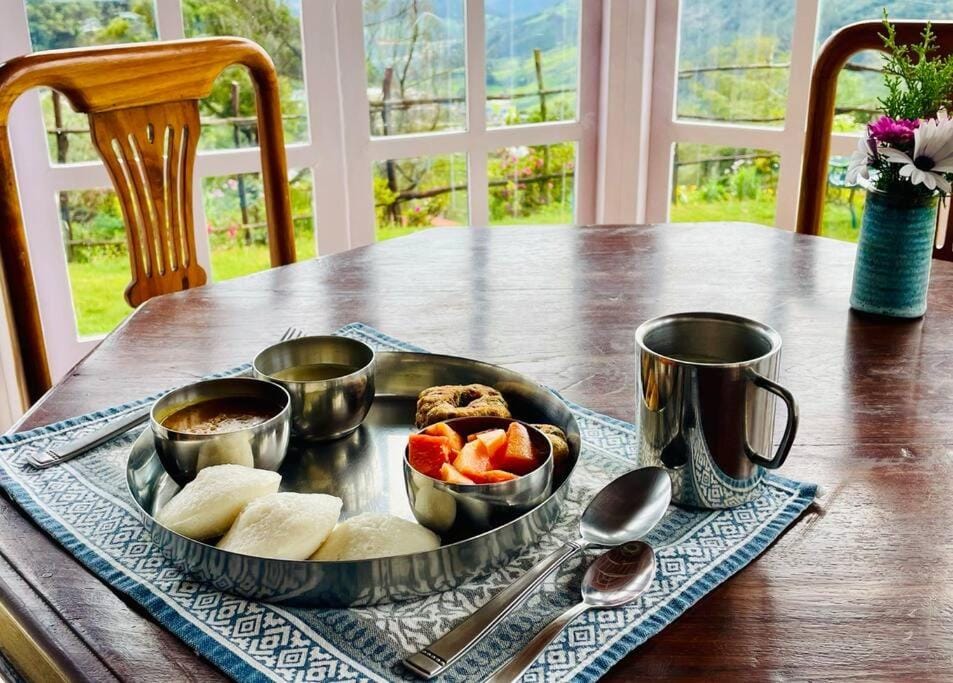 Stumpfields Bed and Breakfast in Kerala