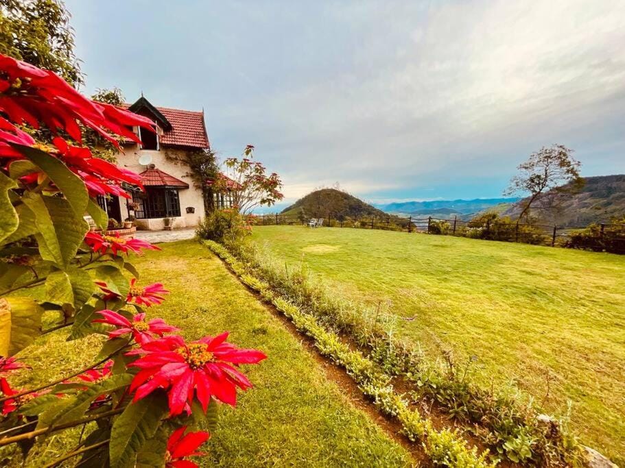Stumpfields Bed and Breakfast in Kerala