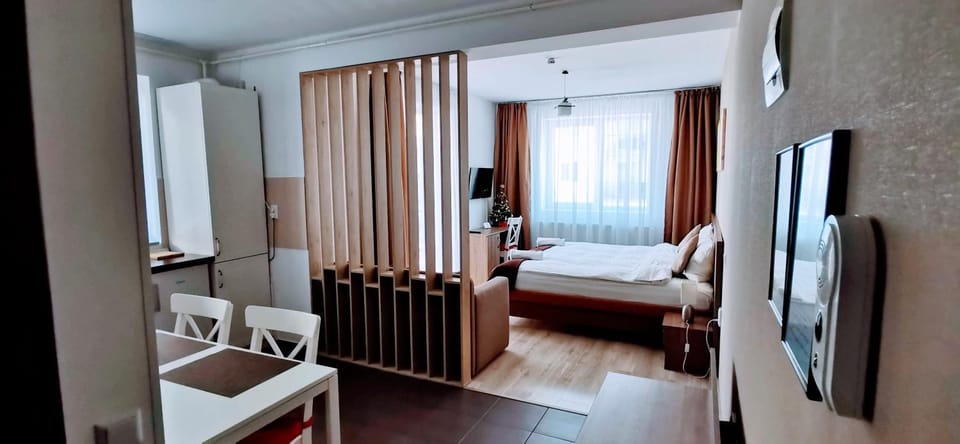 Montana Studios Apartment in Brasov