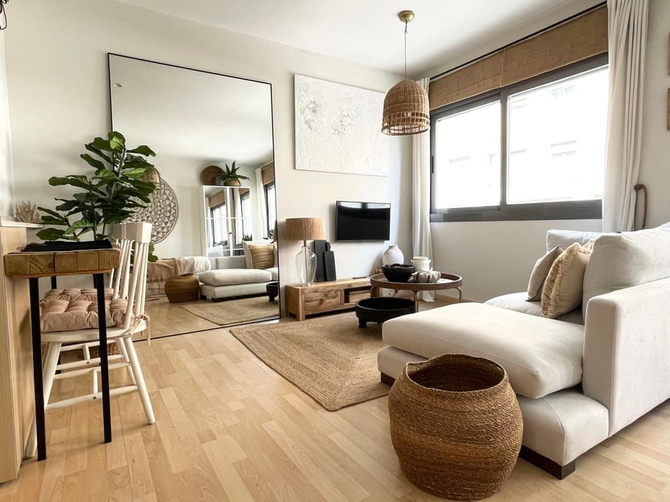 Oasis Pacifico Apartment in Malaga