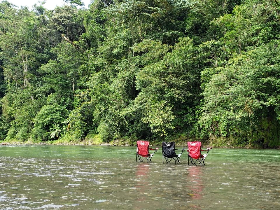 Finca Tres Equis - Farm and Forest Vacation rental in Cartago Province, Costa Rica