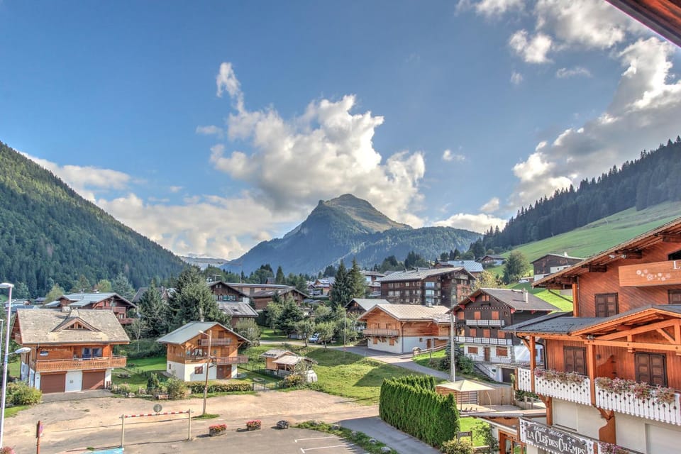 Atray C3 Apartment in Morzine