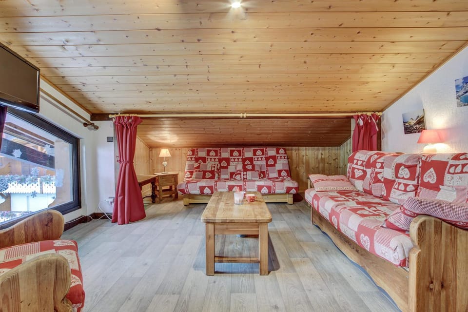 Atray C3 Apartment in Morzine