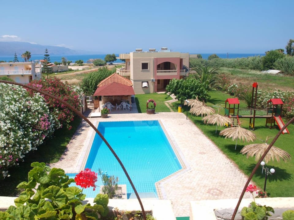Villa Rita Apartments A Apartment in Crete