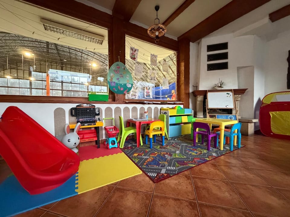 Kids's club
