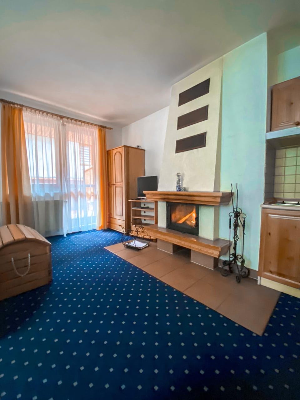 TV and multimedia, Living room