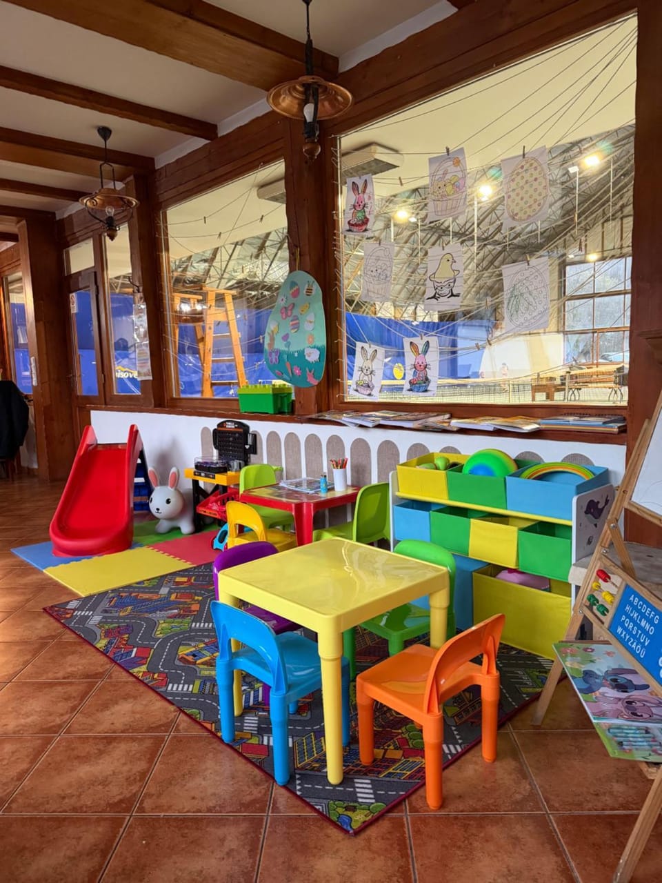 Kids's club