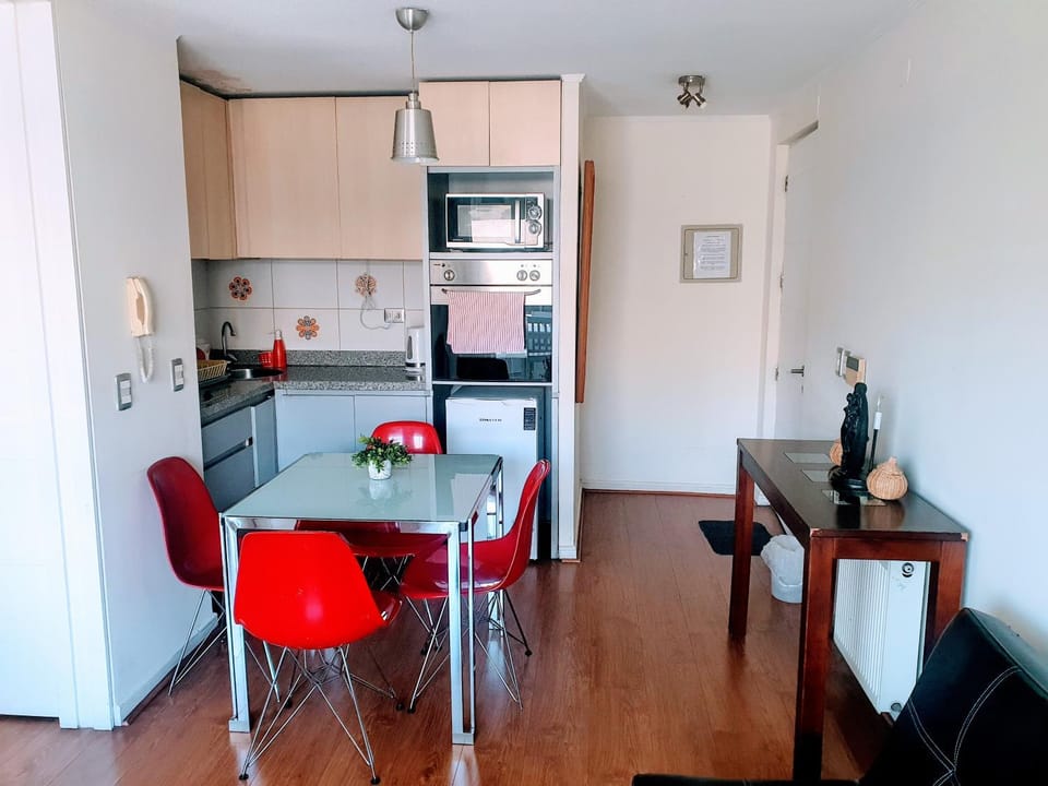 Home Nueva Lyon Apartment in Providencia