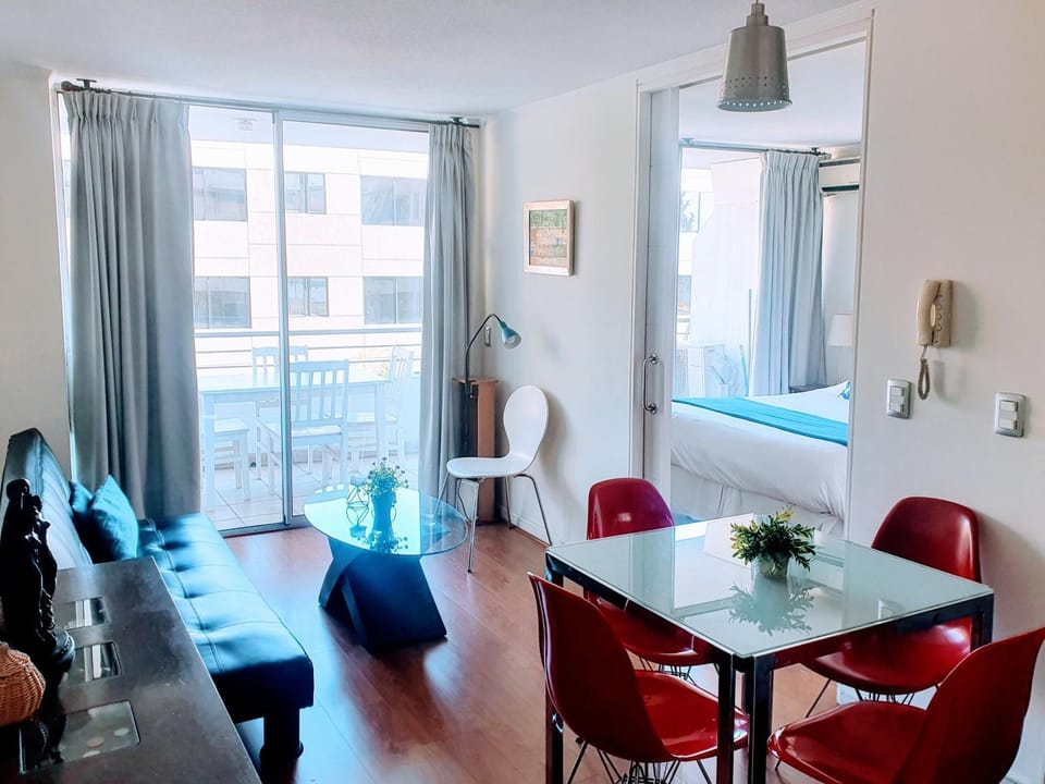 Home Nueva Lyon Apartment in Providencia