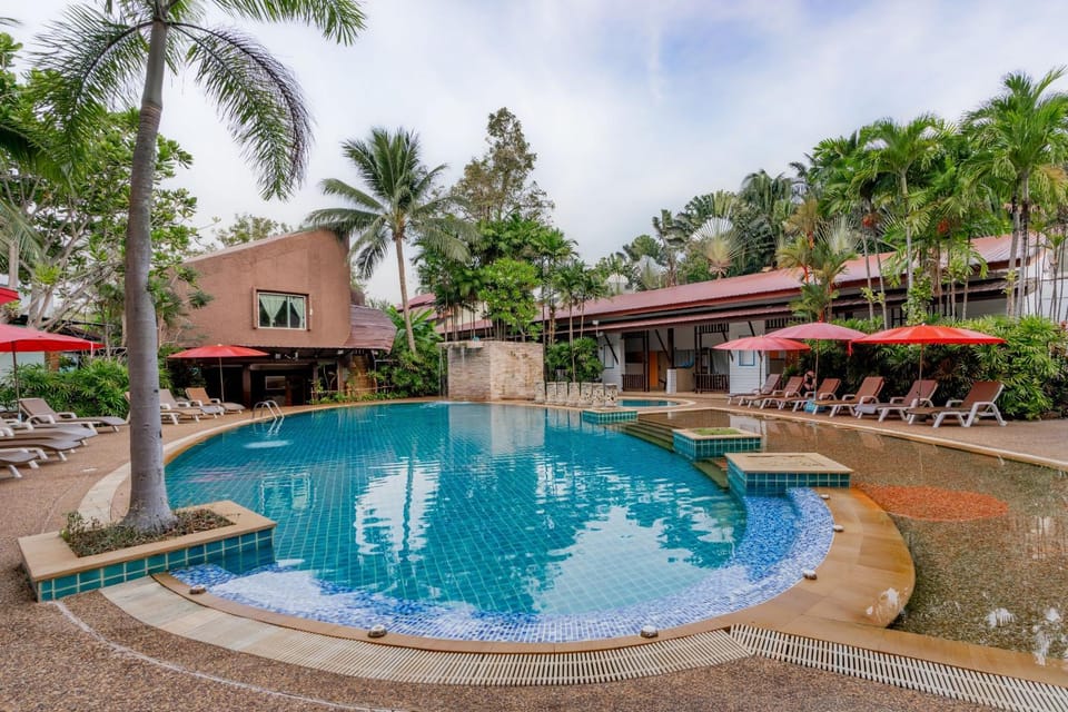 Swimming pool