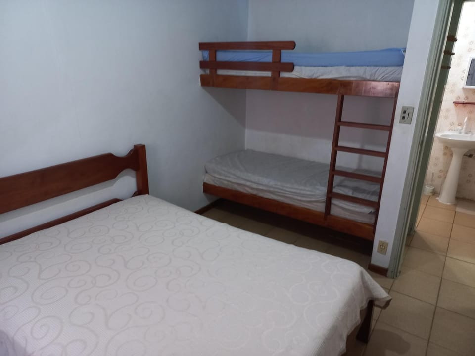 Apto 13C Ubatuba - Praia Grande Apartment in Ubatuba