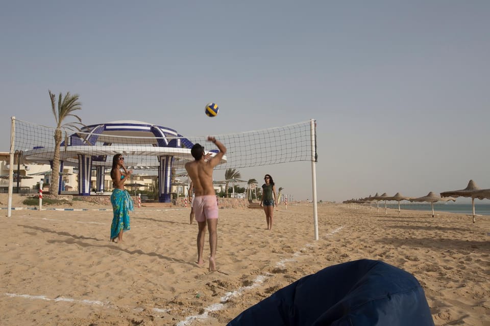 Beach, Sports