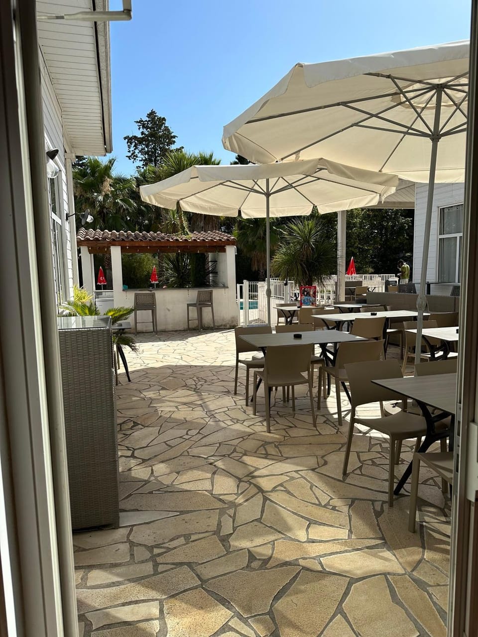 Hotel & Restaurant Le Mejean - Parc des Expositions Hotel in Lattes