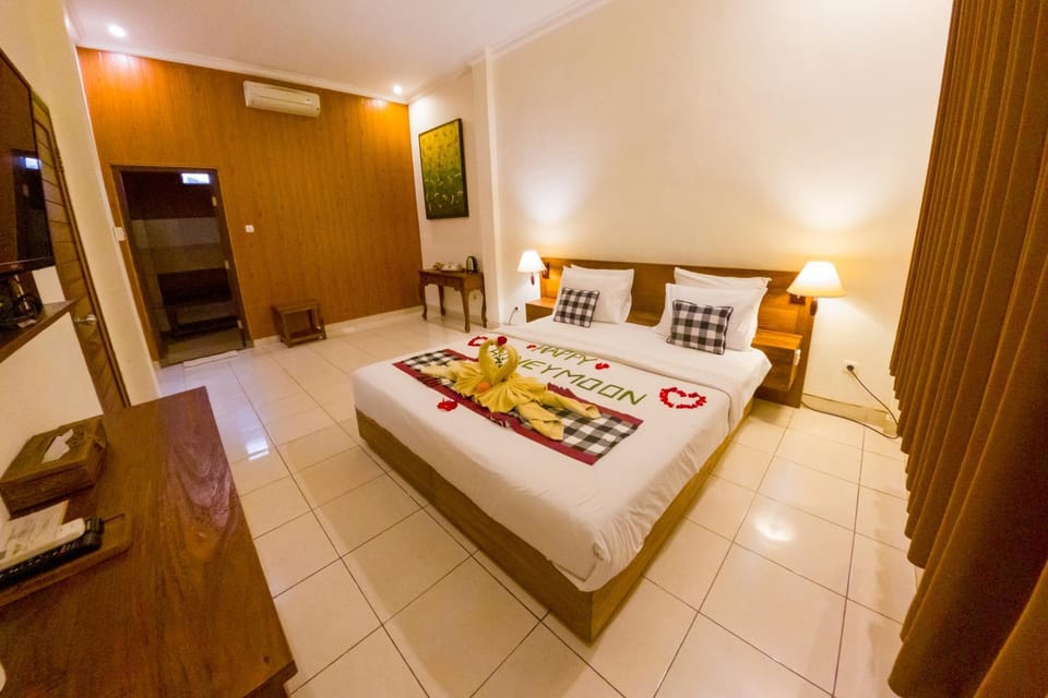 Capung Cottages Villa in Ubud